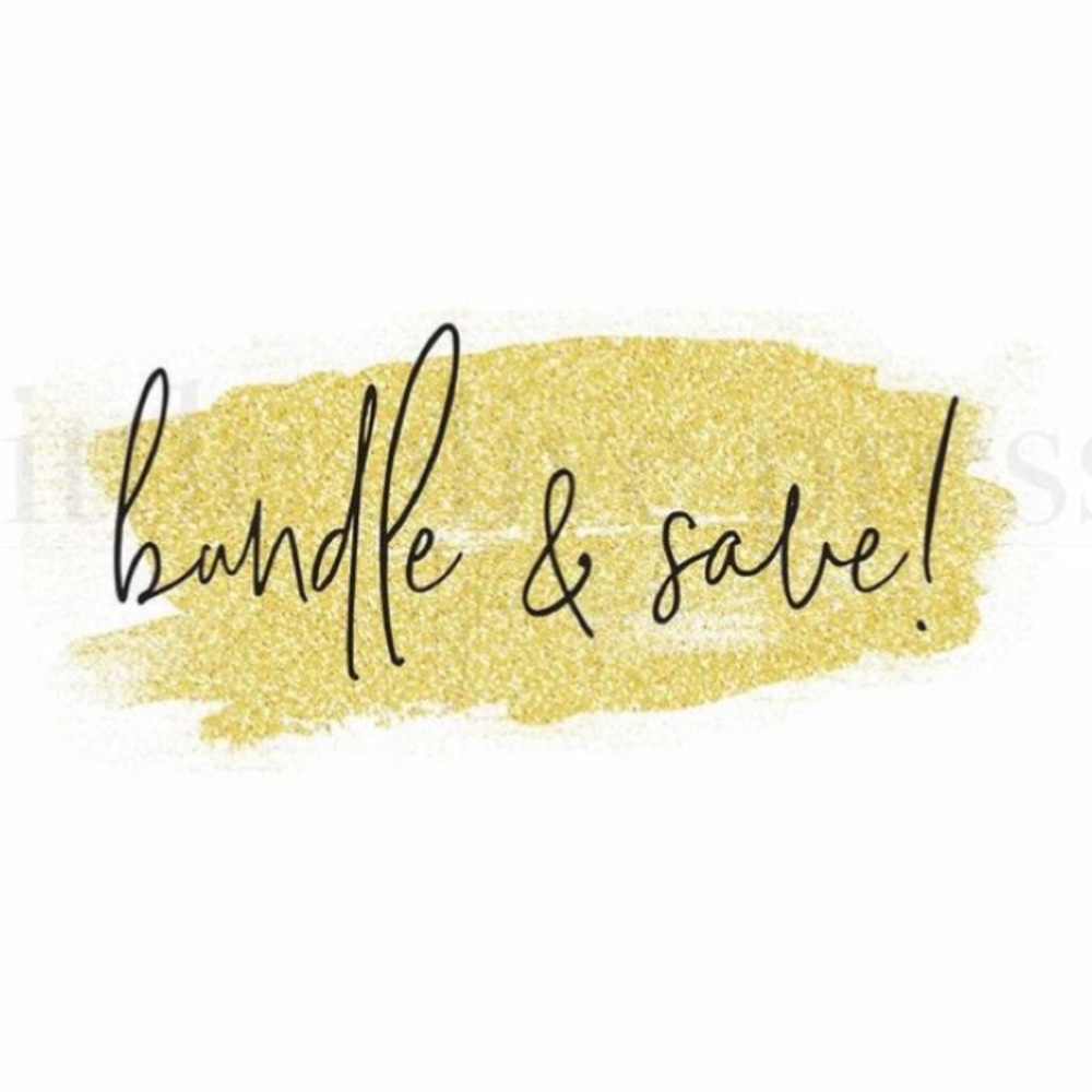 bundle to save more!!!!